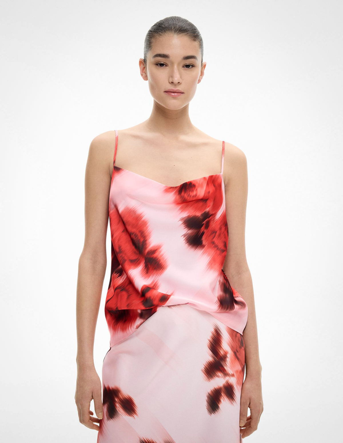 Cowl Neck Camisole