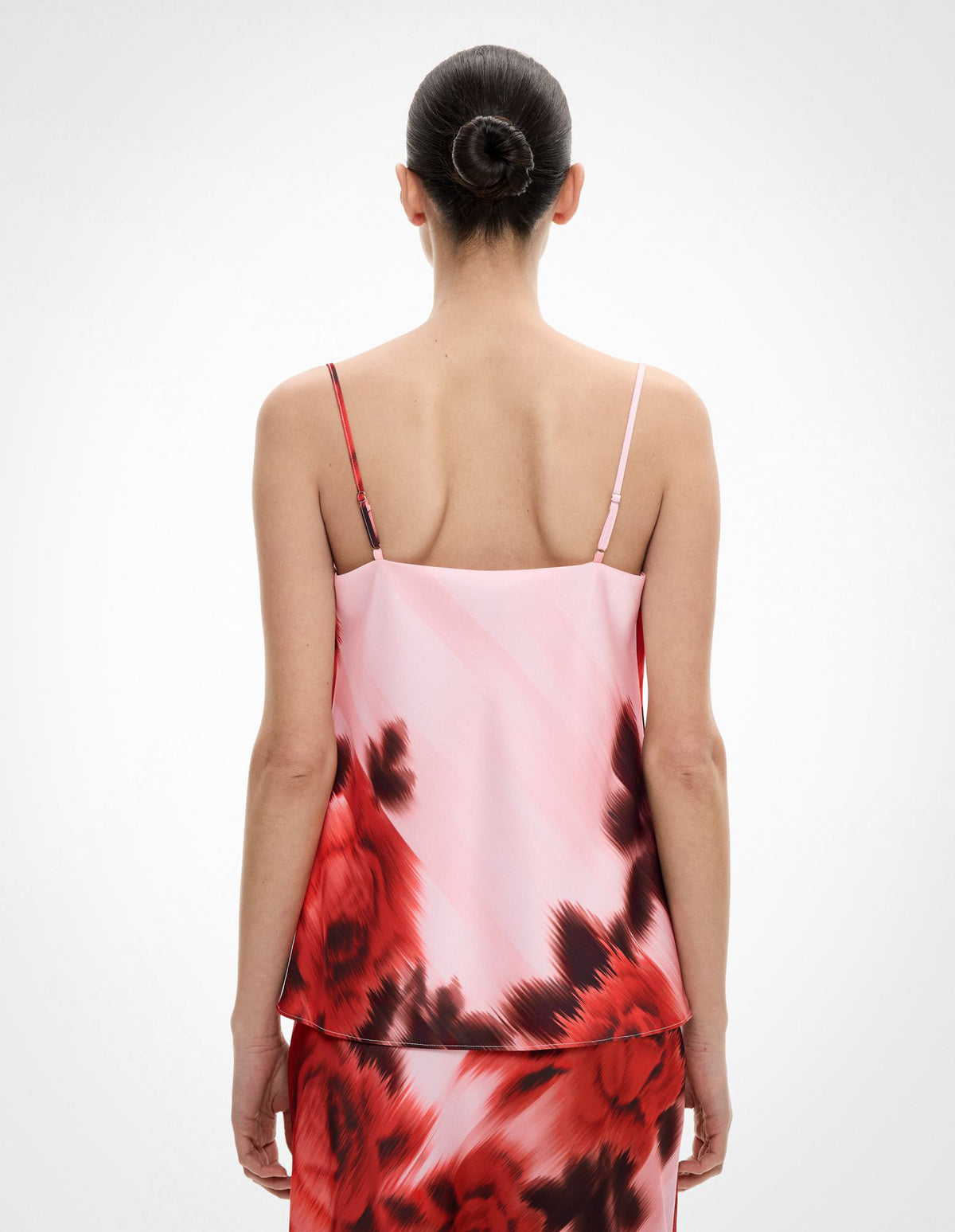 Cowl Neck Camisole
