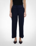 Denim Crop Pants