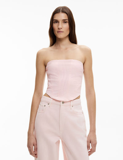 Panelled Bodice