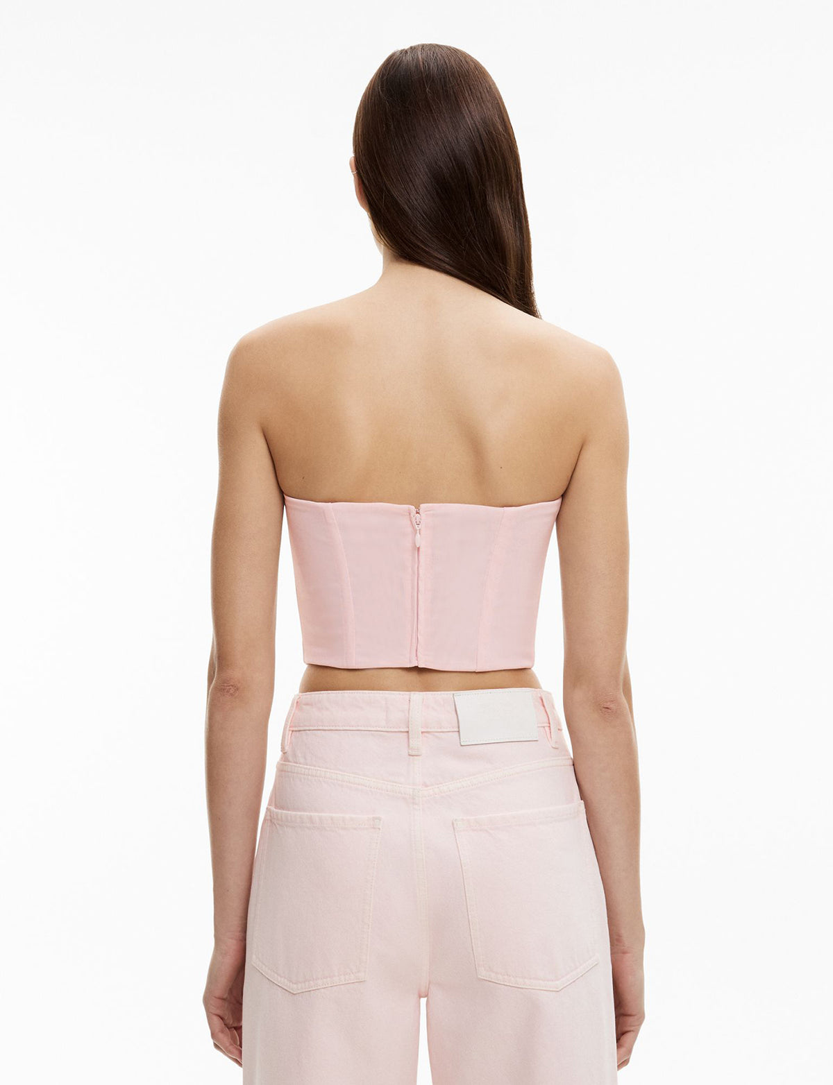 Panelled Bodice