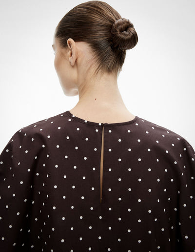 Bubble Hem Top