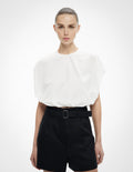 Bubble Hem Top