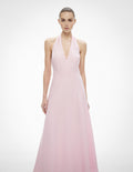 Halter Maxi Dress