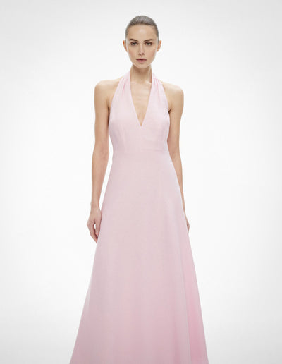 Halter Maxi Dress