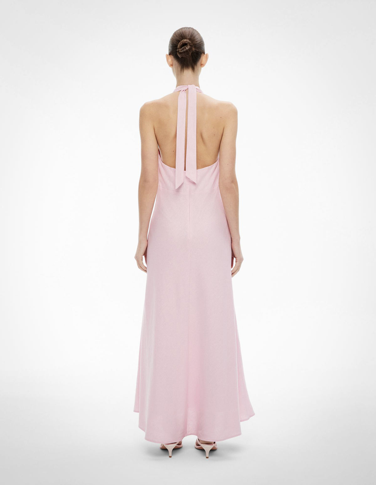 Halter Maxi Dress