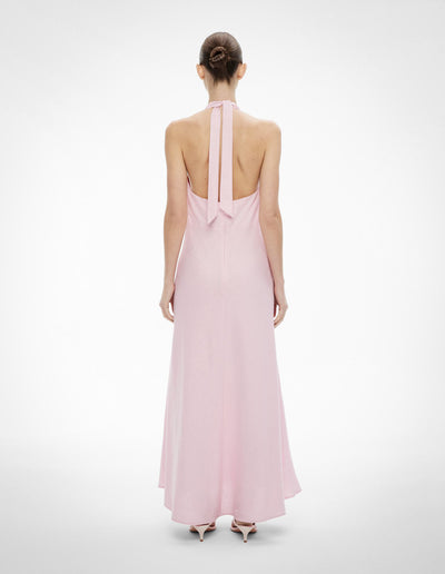 Halter Maxi Dress