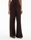 Bias Linen Pants