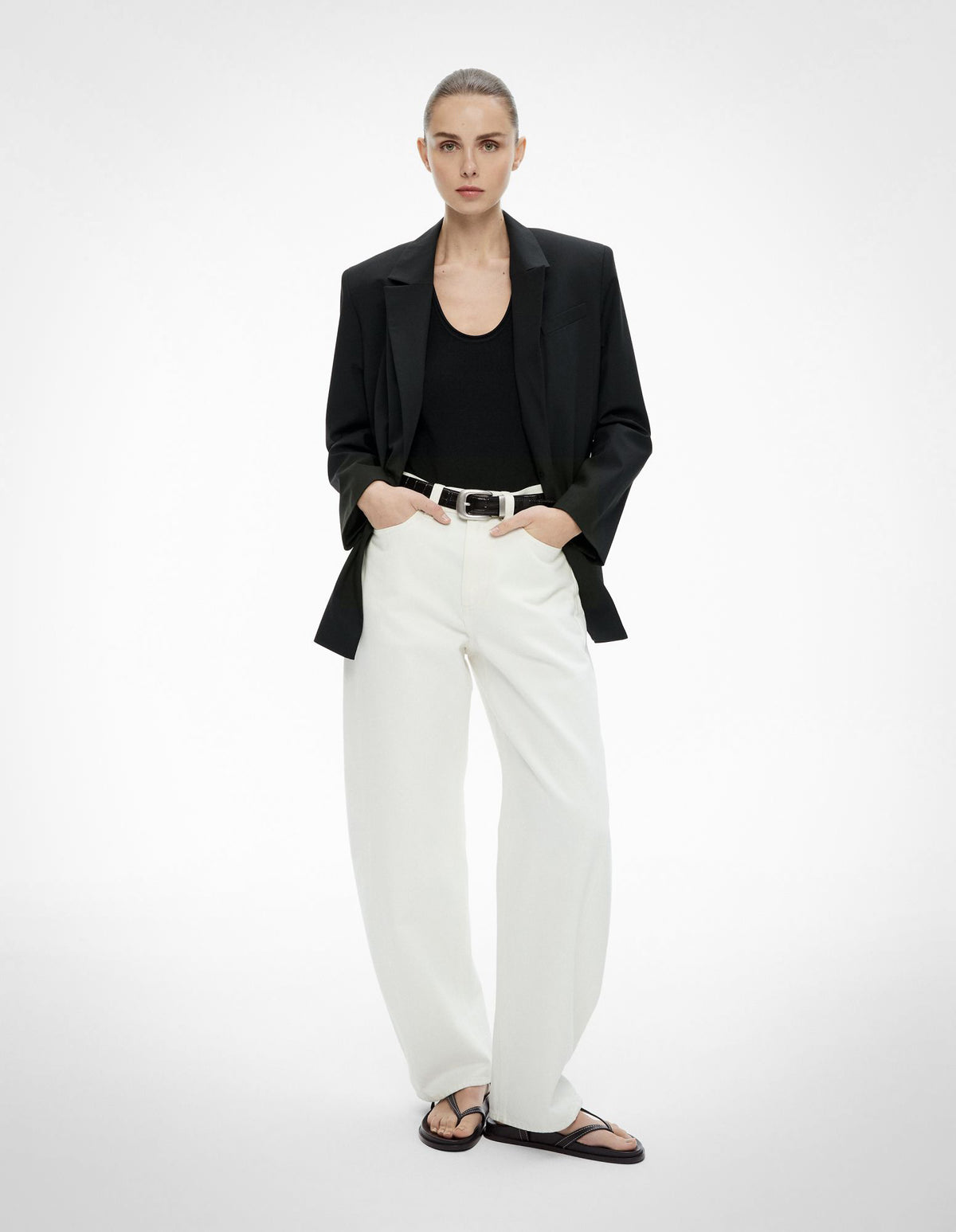 Compact Bodysuit