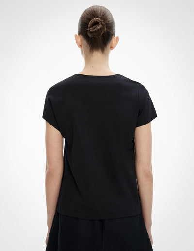 Cotton Twist T-Shirt