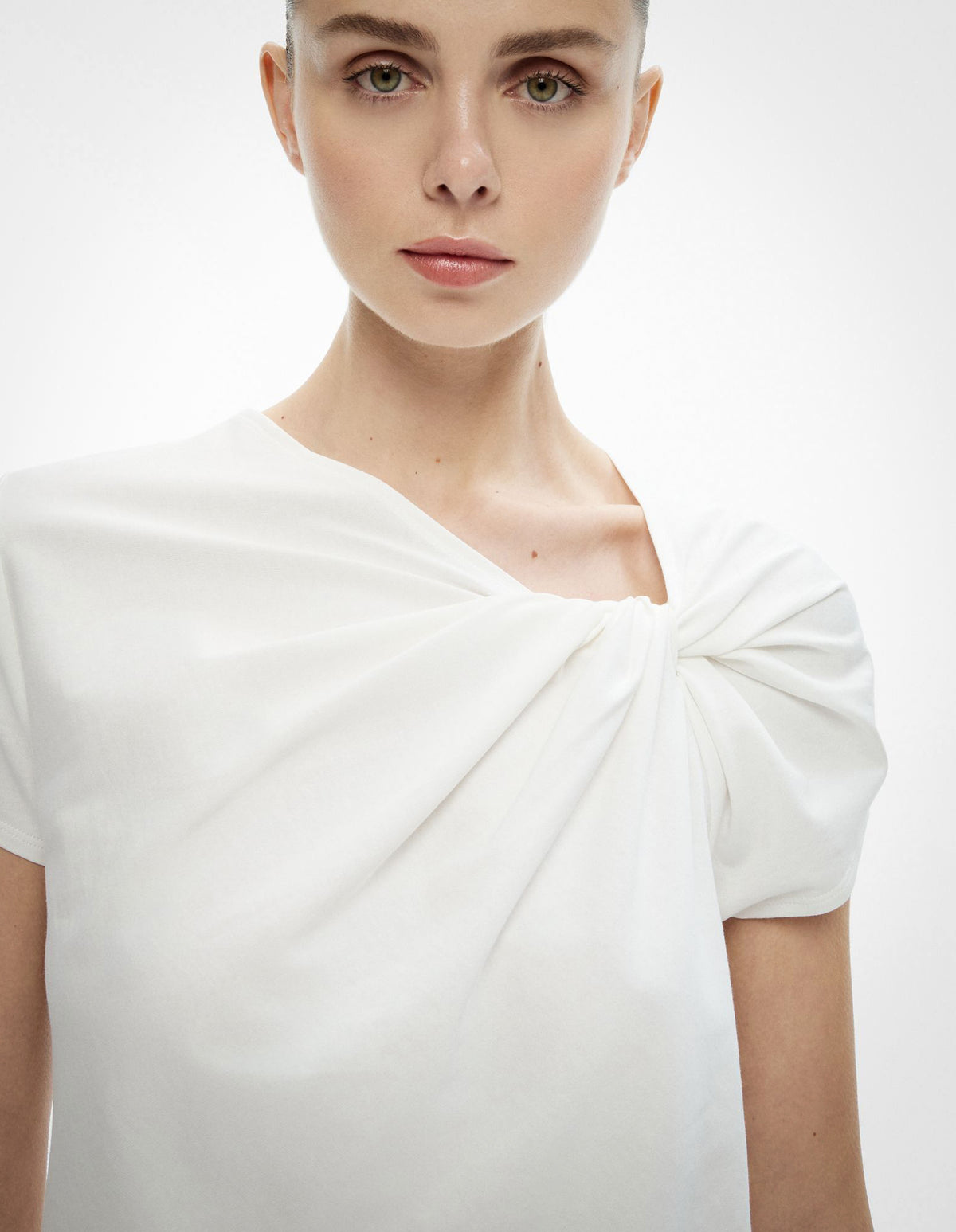 Cotton Twist T-Shirt
