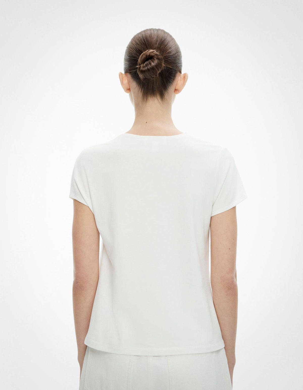 Cotton Twist T-Shirt