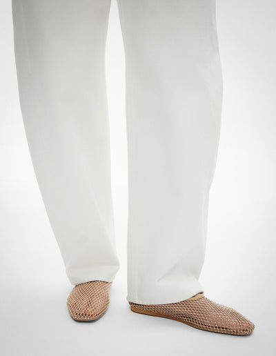 Mindy Mesh Flats