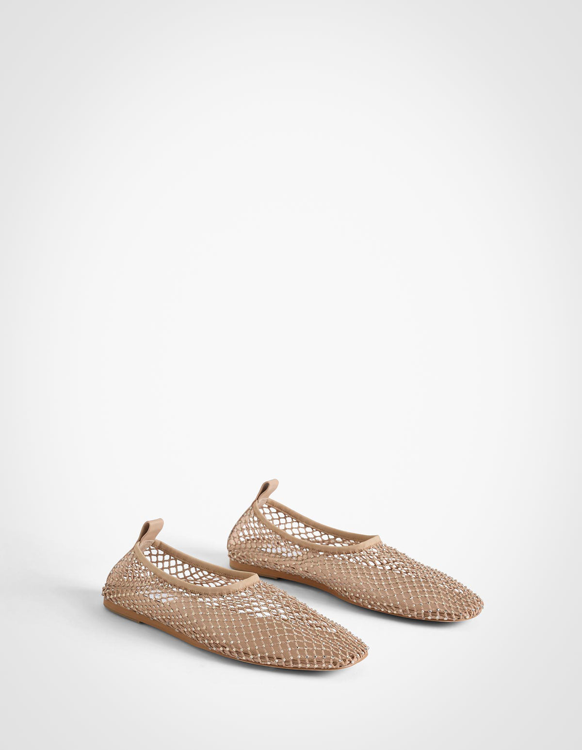 Mindy Mesh Flats