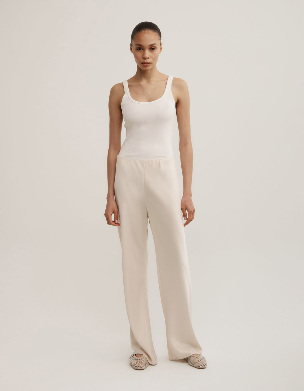 Clean Bias Pants