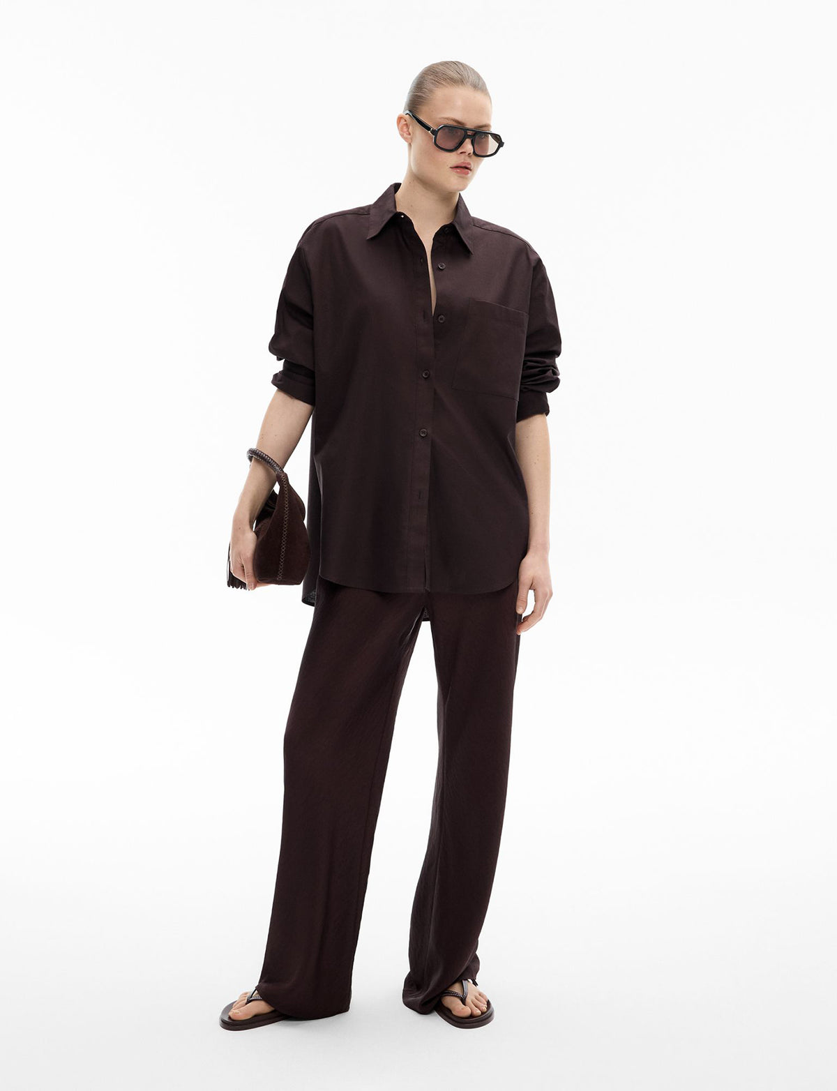 Clean Bias Pants