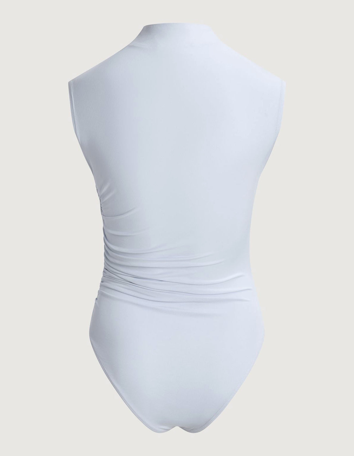 Gather Wrap Bodysuit