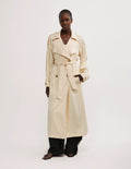Soft Trench Coat