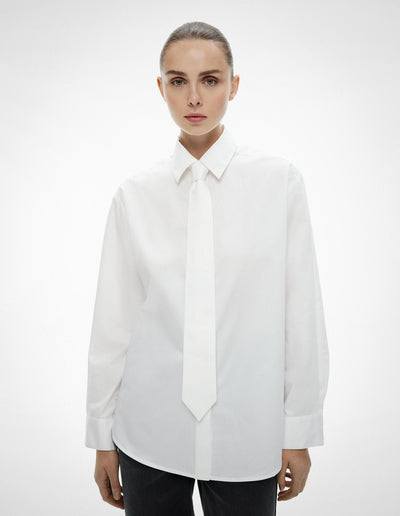 Neck Tie Shirt