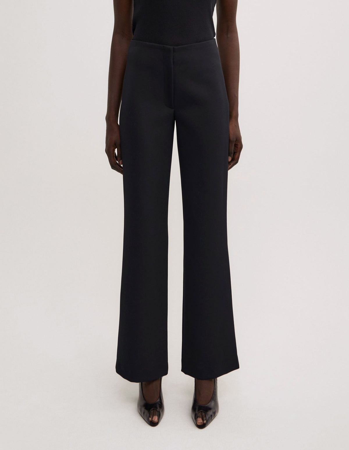 Slim Clean Pants