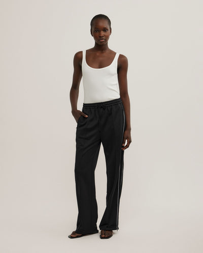 Piping Detail Trackpants