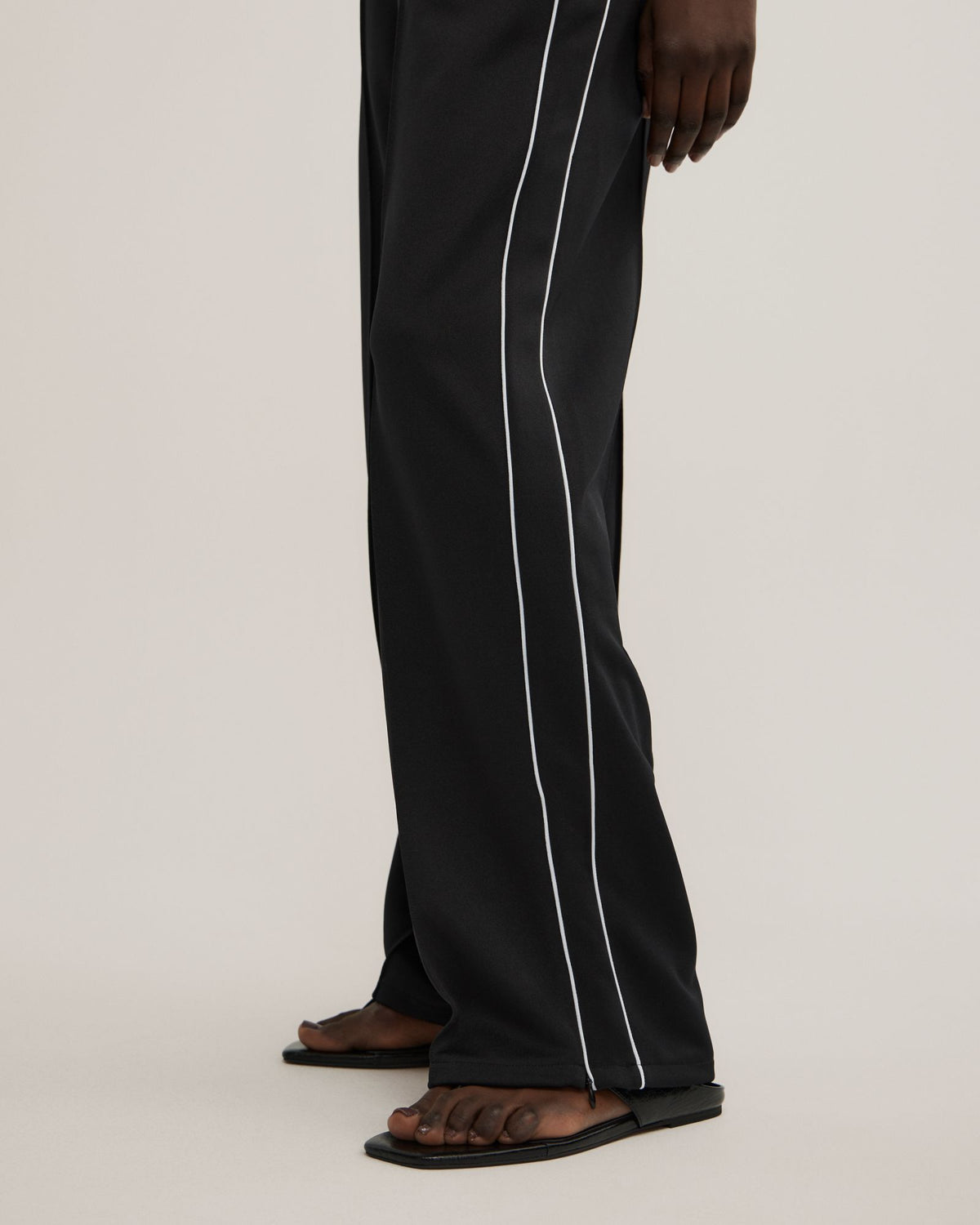 Piping Detail Trackpants