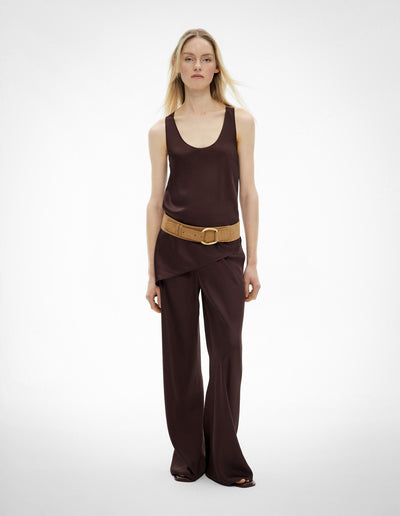 Stevie Wide Belt