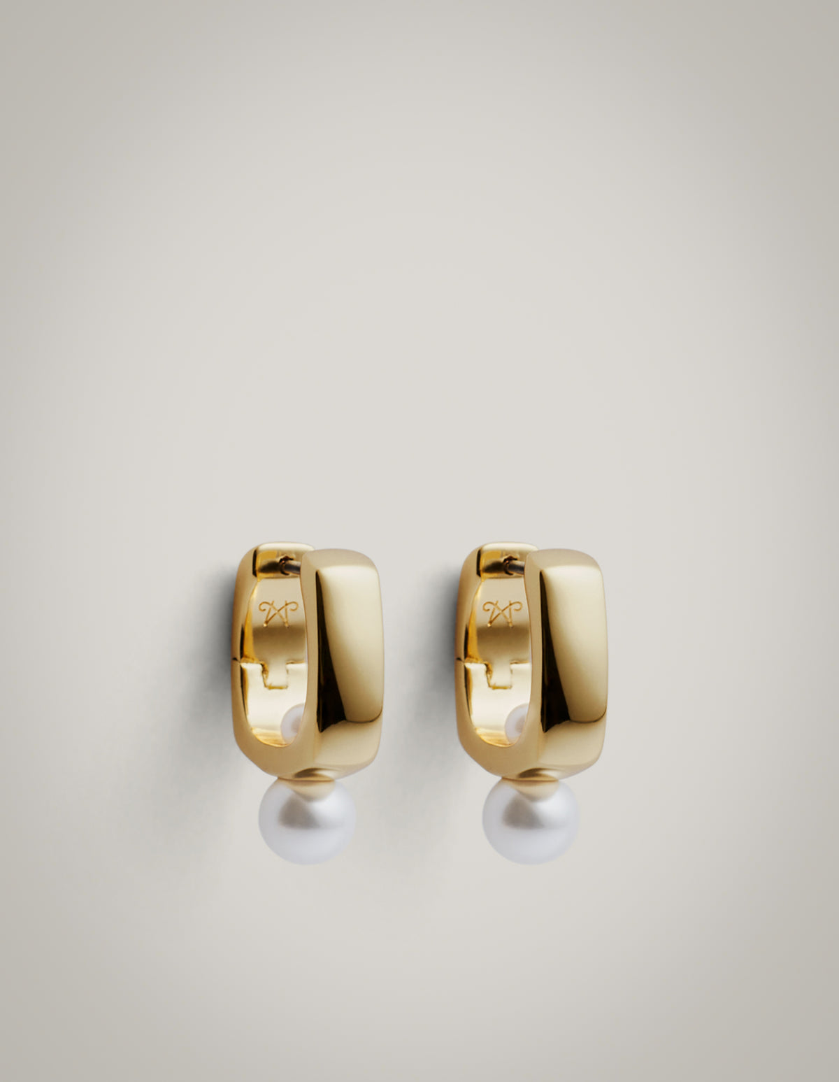 Lou Hoop Earrings