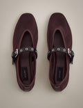 Mia Mesh Flats