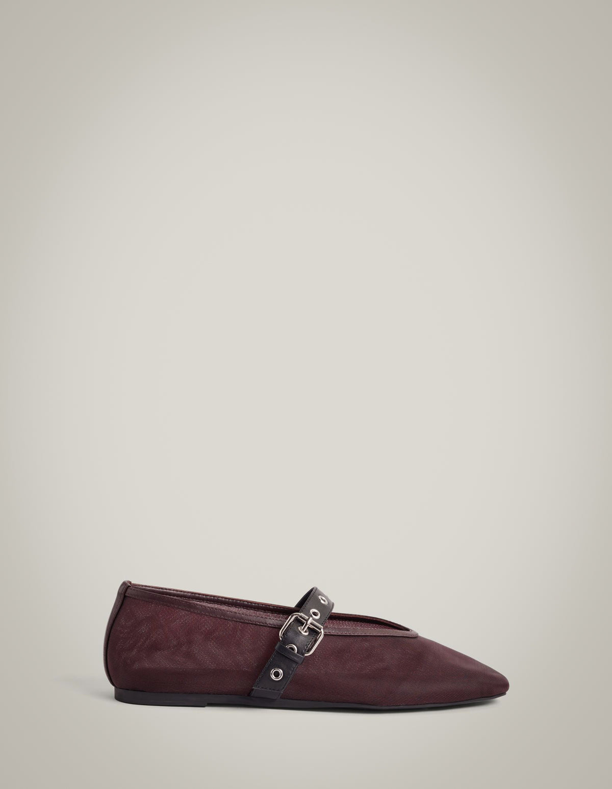 Mia Mesh Flats