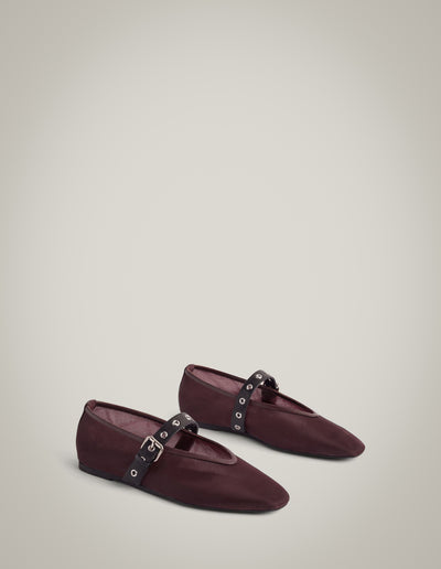 Mia Mesh Flats