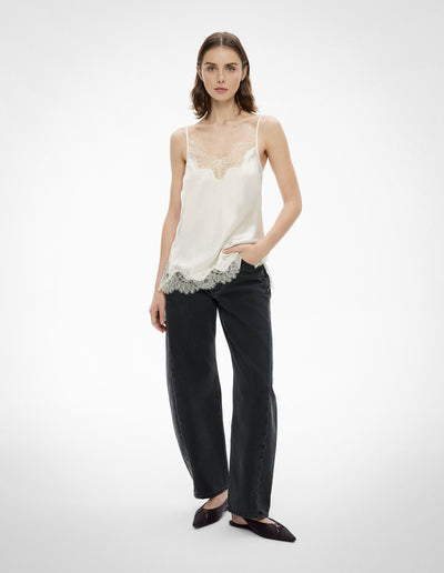 Lace Trim Camisole