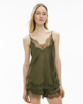 Lace Trim Camisole