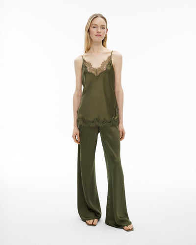 Lace Trim Camisole