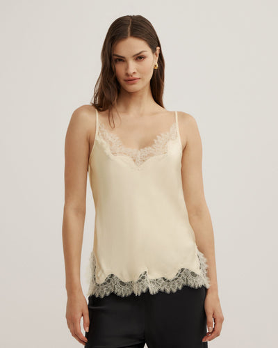Lace Trim Camisole