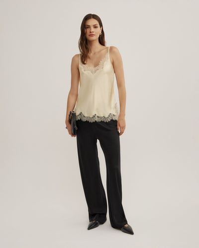Lace Trim Camisole