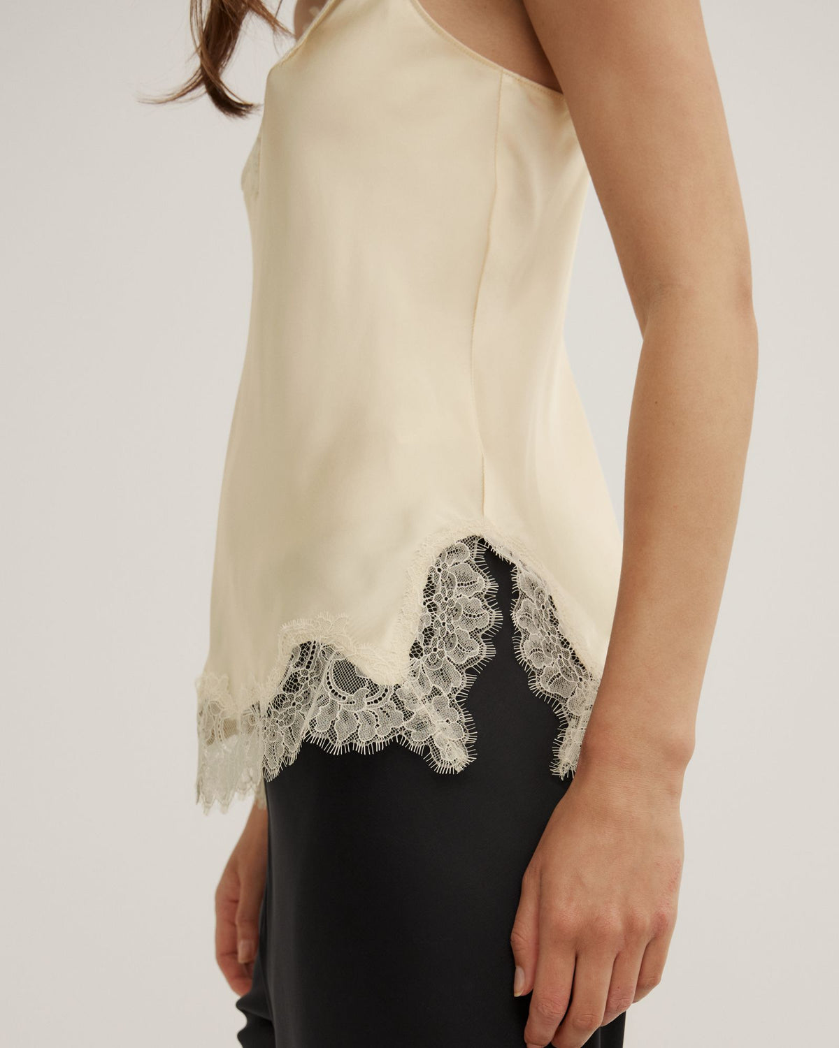Lace Trim Camisole