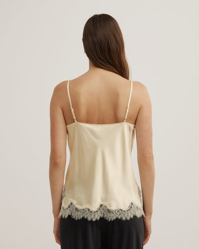 Lace Trim Camisole
