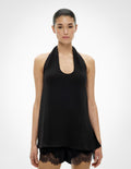 Halter Fluid Top
