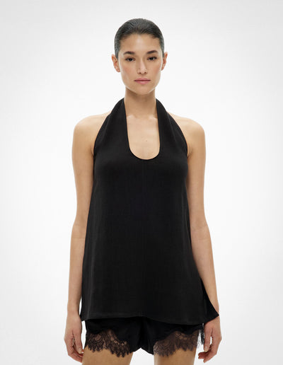 Halter Fluid Top