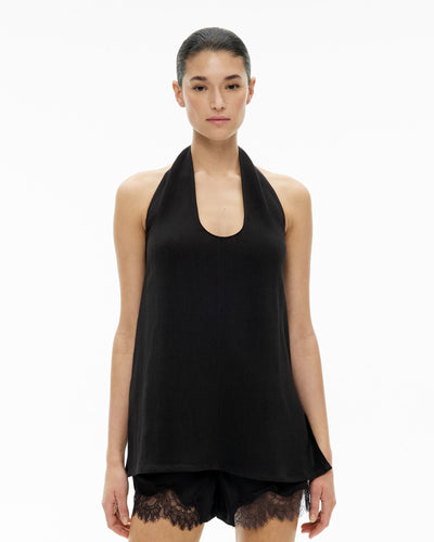 Halter Fluid Top
