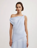 Sheer Drape Top