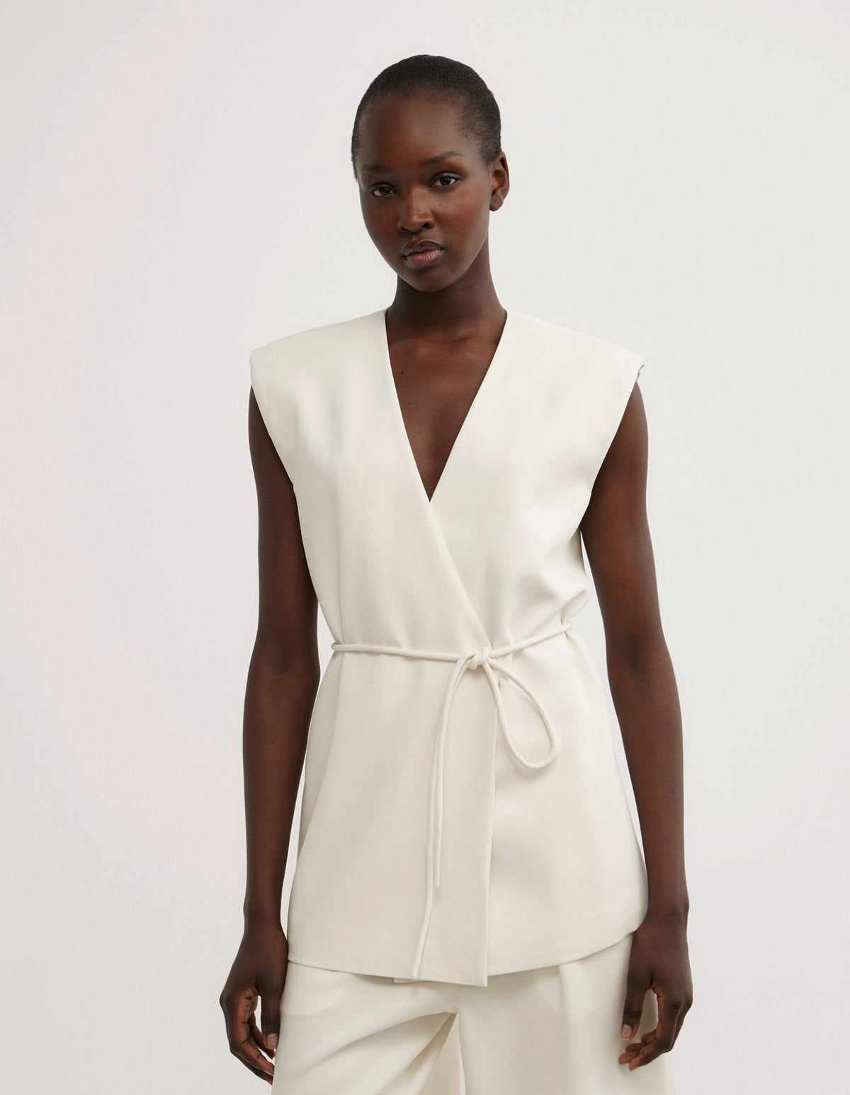 Tailored Vest