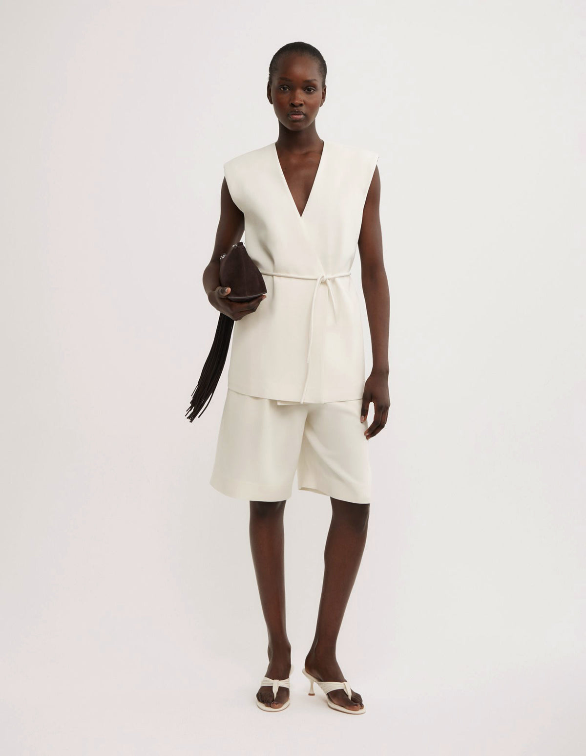 Tailored Vest