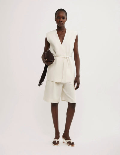 Tailored Vest