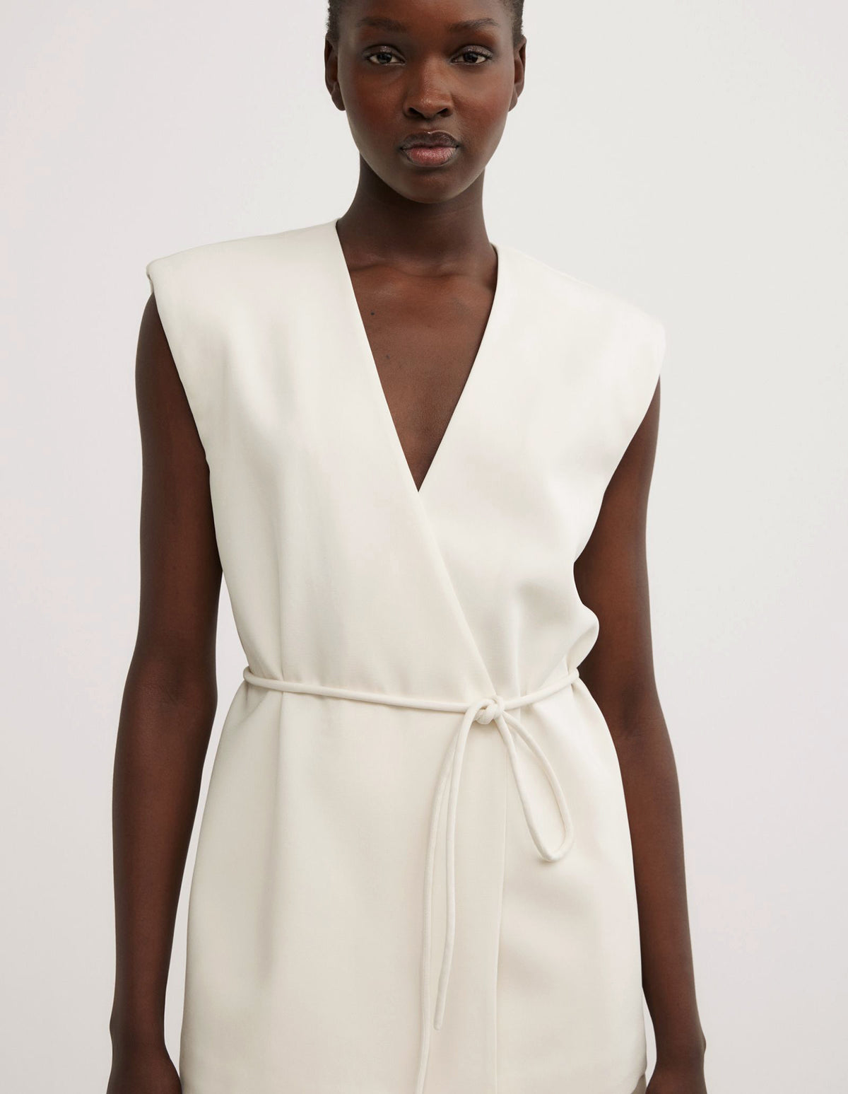 Tailored Vest