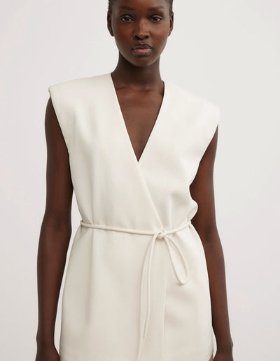 Tailored Vest