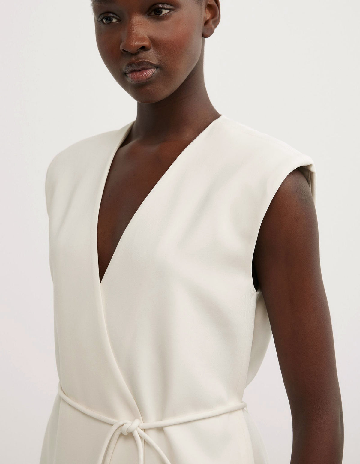 Tailored Vest