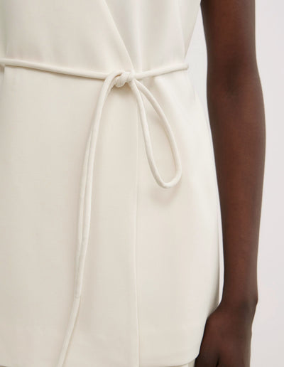 Tailored Vest
