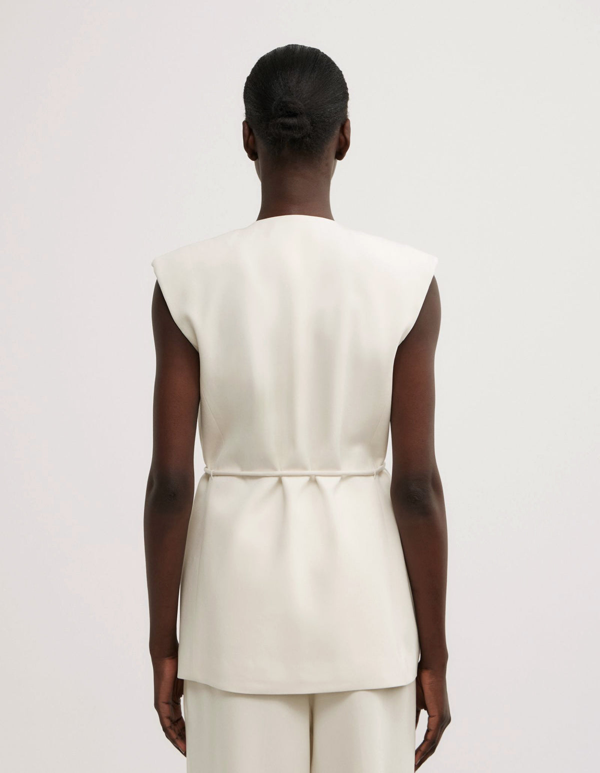 Tailored Vest